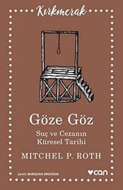 Tapa de Göze Göz - Suc ve Cezanin Küresel Tarihi