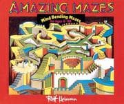 Tapa de Amazing Mazes