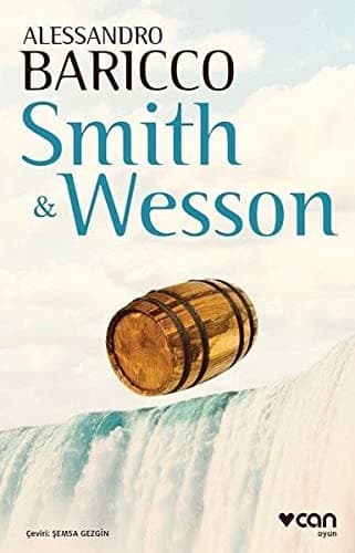 Tapa de Smith & Wesson