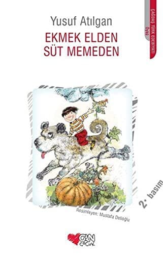 Tapa de Ekmek Elden Süt Memeden