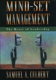 Tapa de Mind-Set Management