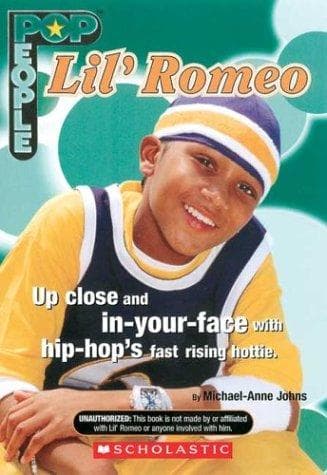 Tapa de Lil' Romeo!