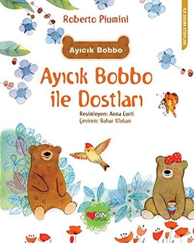 Tapa de Ayicik Bobo ile Dostlari