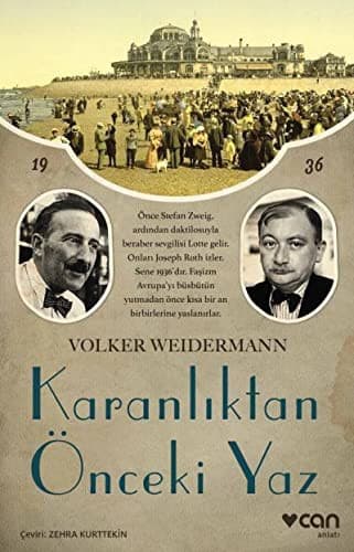 Tapa de Karanliktan Önceki Yaz