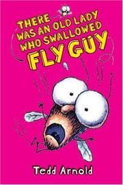 Tapa de There Was An Old Lady Who Swallowed Fly Guy