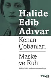 Tapa de Kenan Cobanlari Maske ve Ruh