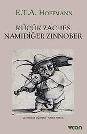 Tapa de Kücük Zaches Namidiger Zinnober