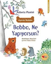 Tapa de Bobbo Ne Yapiyorsun?-Ilk Okuma Kitaplari