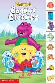 Tapa de Barney's Book Of Clothes