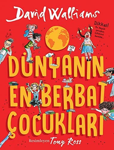 Tapa de Dünyanın En Berbat Çocukları