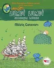Tapa de Lumpi Lumpi Arkadasim Ejderha 7 - Müzik Canavari