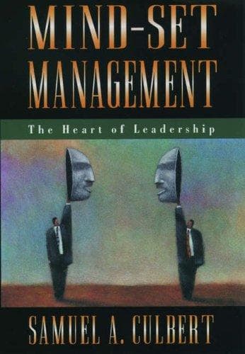 Tapa de Mind-Set Management