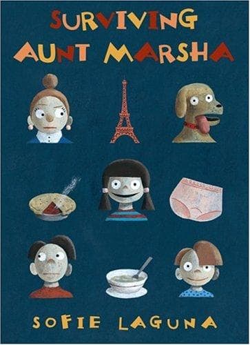 Tapa de Surviving Aunt Marsha
