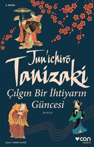 Tapa de Cilgin Bir Ihtiyarin Güncesi