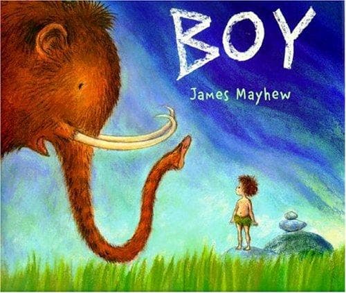 Tapa de Boy
