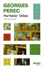 Tapa de Harikalar Odasi