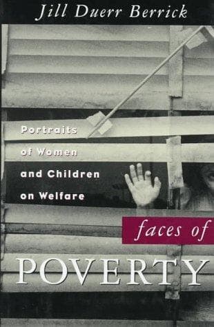 Tapa de Faces of Poverty