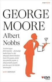 Tapa de Albert Nobbs