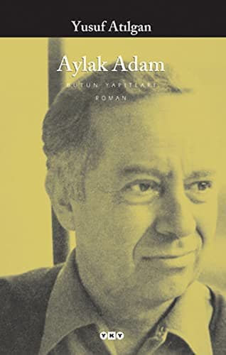 Tapa de Aylak Adam
