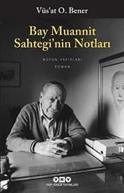 Tapa de Bay Muannit Sahtegi'nin Notlari