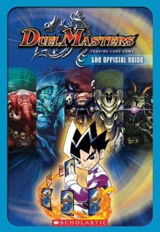 Tapa de Official Guidebook (Duel Masters)