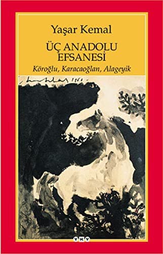 Tapa de Uc Anadolu Efsanesi