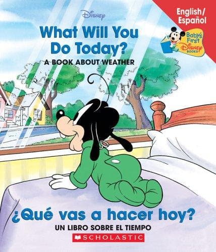 Tapa de Disney Bil