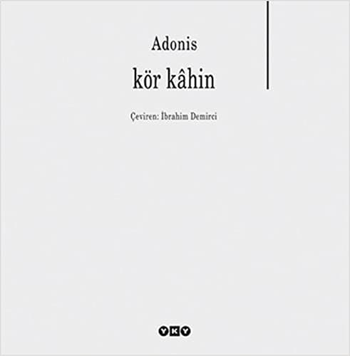 Tapa de Kör Kahin