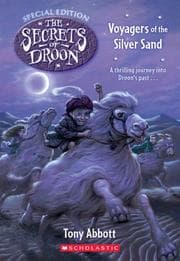 Tapa de Secrets Of Droon Special Edition #3: Voyagers Of The Silver Sand