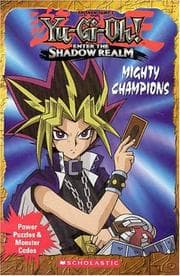 Tapa de Mighty Champions (Yu-gi-oh)
