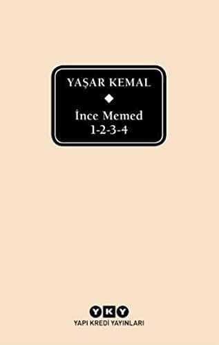 Tapa de İnce Memed 1-2-3-4