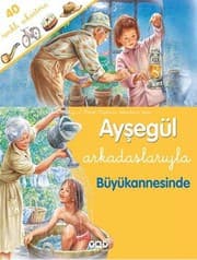 Tapa de Aysegul Arkadaslariyla Buyukannesinde