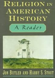 Tapa de Religion in American history