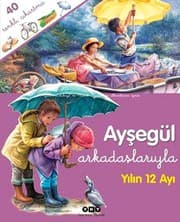 Tapa de Aysegul Arkadaslariyla - Yilin 12 Ayi