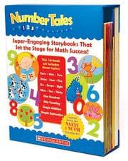 Tapa de Number Tales Box Set