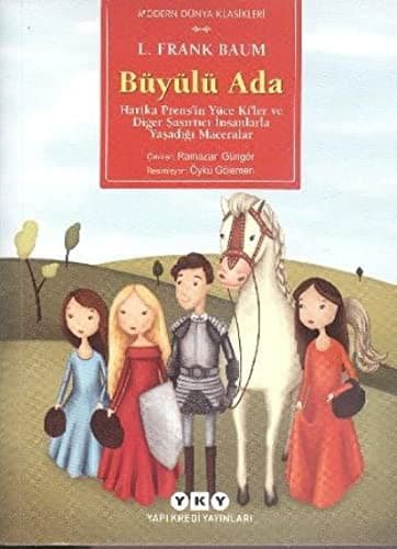 Tapa de Büyülü Ada