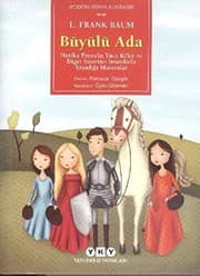Tapa de Büyülü Ada
