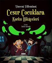 Tapa de Cesur Cocuklara Korku Hikâyeleri