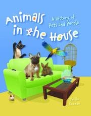 Tapa de History Of Pets And People (Animals In The House)