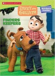 Tapa de Davey & Goliath Color & Activity #2