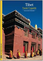 Tapa de Tibet - Yarali Uygarlik