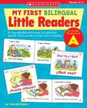 Tapa de My First Bilingual Little Readers: Level A