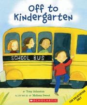 Tapa de Off To Kindergarten