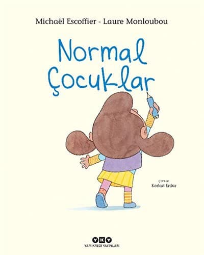 Tapa de Normal Çocuklar