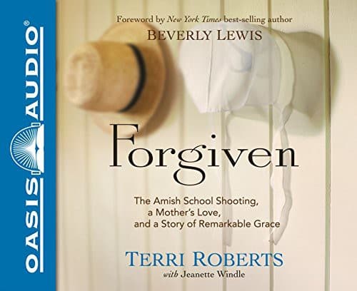 Tapa de Forgiven
