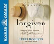 Tapa de Forgiven
