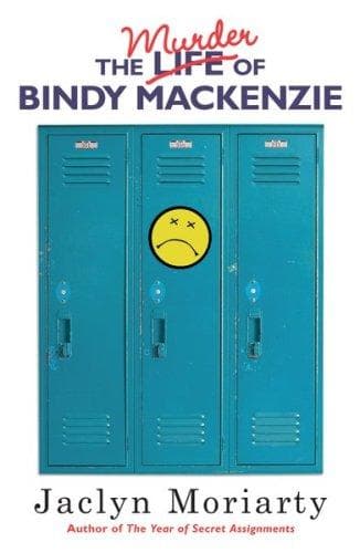 Tapa de Murder Of Bindy Mackenzie