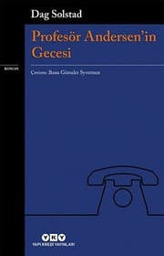 Tapa de Profesör Andersen'in Gecesi