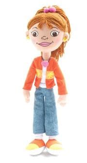 Tapa de Maya Soft Doll (maya & Miguel)