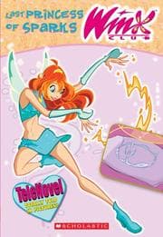 Tapa de Last Princess Of Sparks (Winx Club)